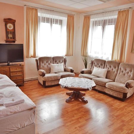 U Heligonky Otel Brno Oda fotoğraf