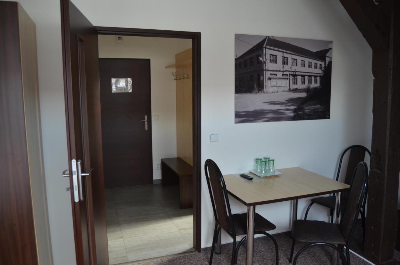 U Heligonky Otel Brno Dış mekan fotoğraf