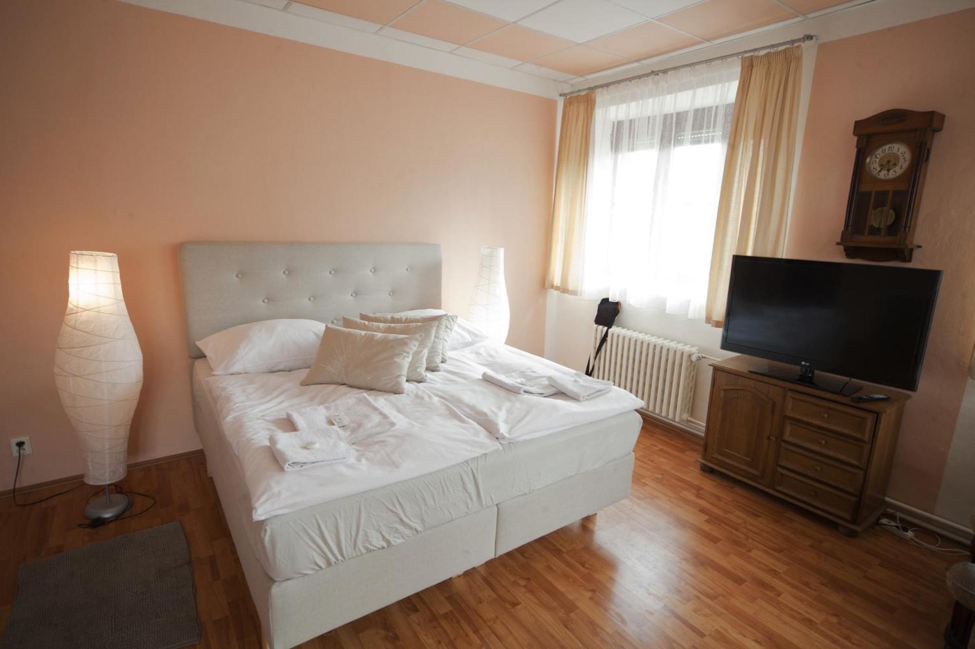 U Heligonky Otel Brno Oda fotoğraf