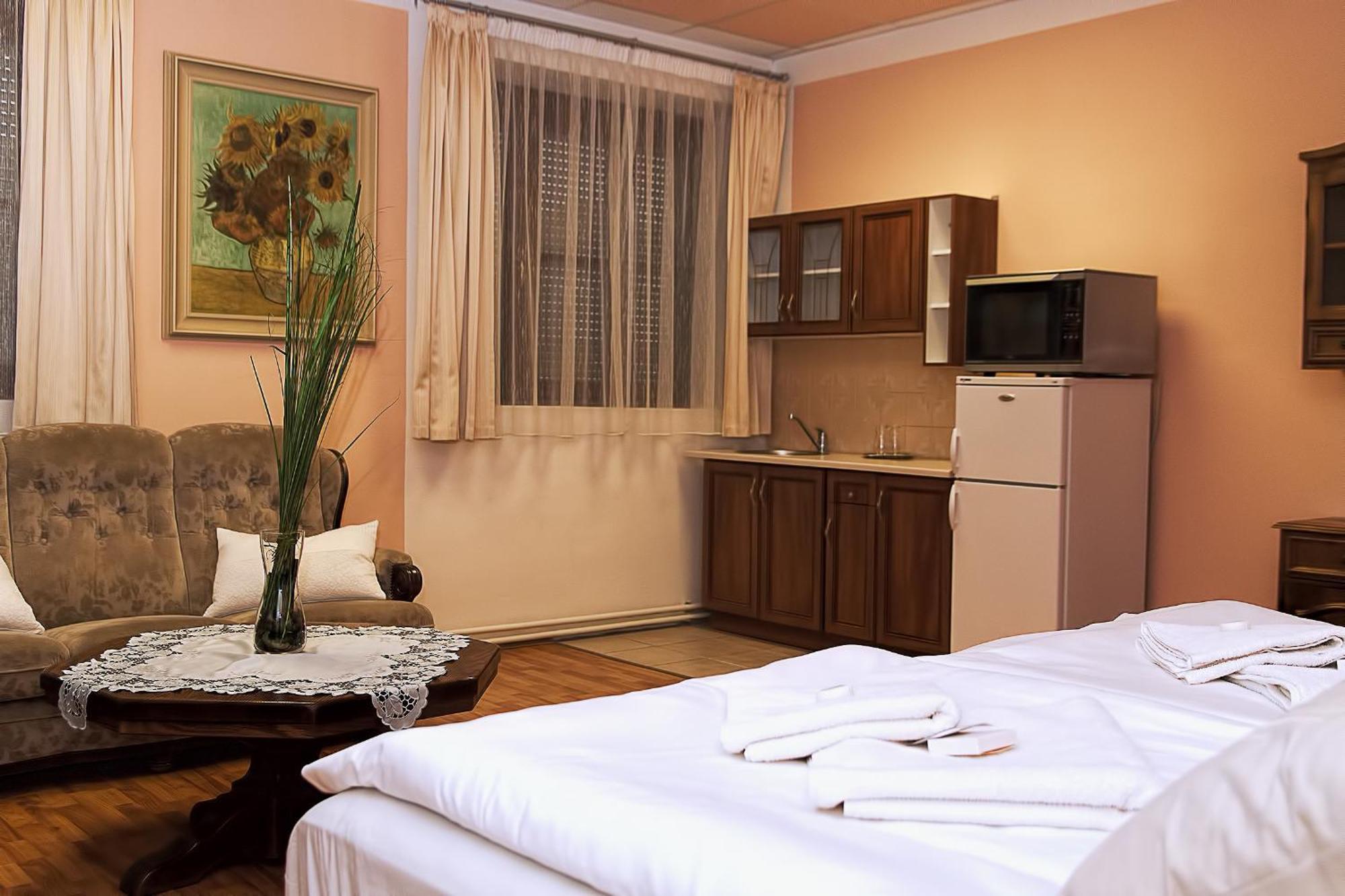 U Heligonky Otel Brno Oda fotoğraf