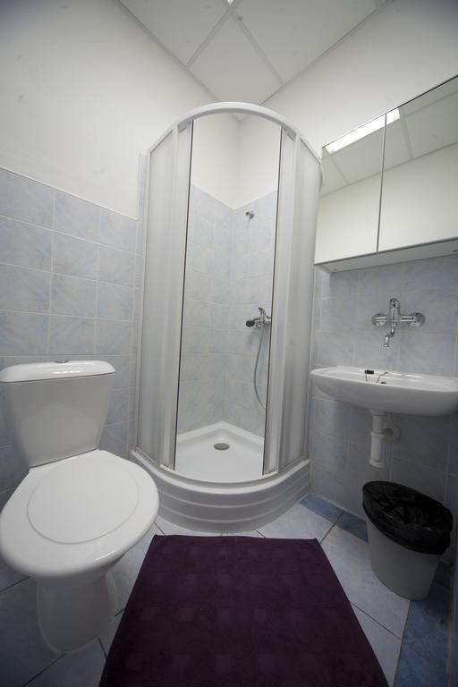 U Heligonky Otel Brno Oda fotoğraf